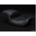 LUIMOTO (Diamond II) Seat Covers for the HARLEY DAVIDSON VRSCF V-ROD MUSCLE (09-17) LUIMOTO (Diamond II) Seat Covers for the HARLEY DAVIDSON VRSCF V-ROD MUSCLE (09-17)